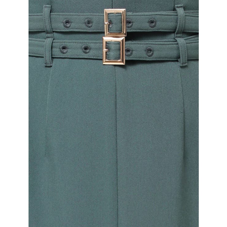 ダブルベルトラッフルスカート | RESEXXY | 詳細画像14 