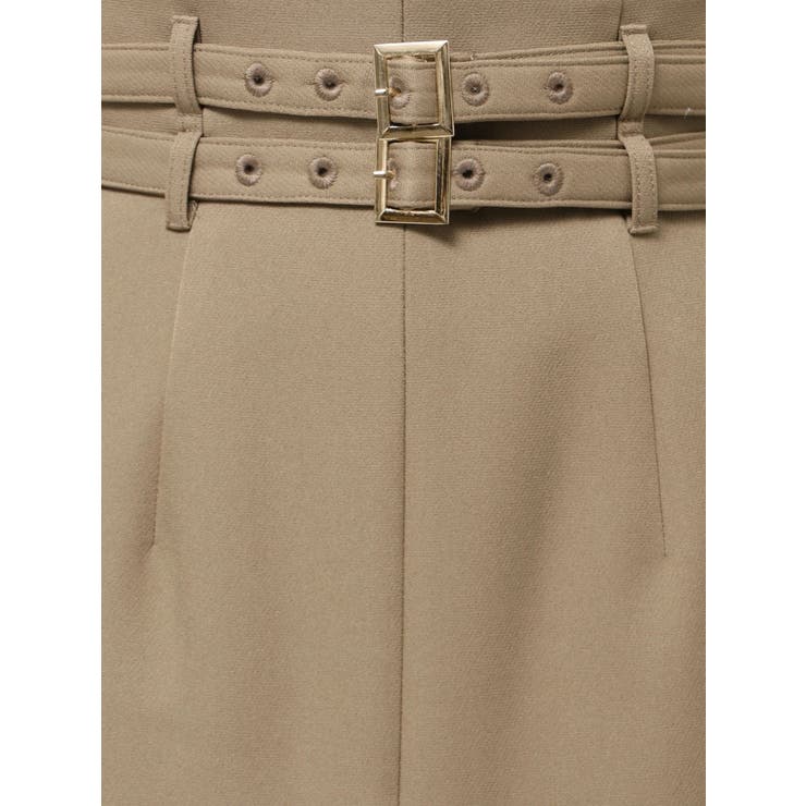 ダブルベルトラッフルスカート | RESEXXY | 詳細画像15 