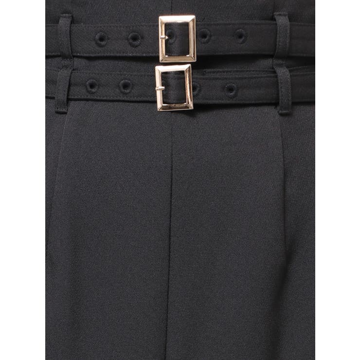 ダブルベルトラッフルスカート | RESEXXY | 詳細画像16 