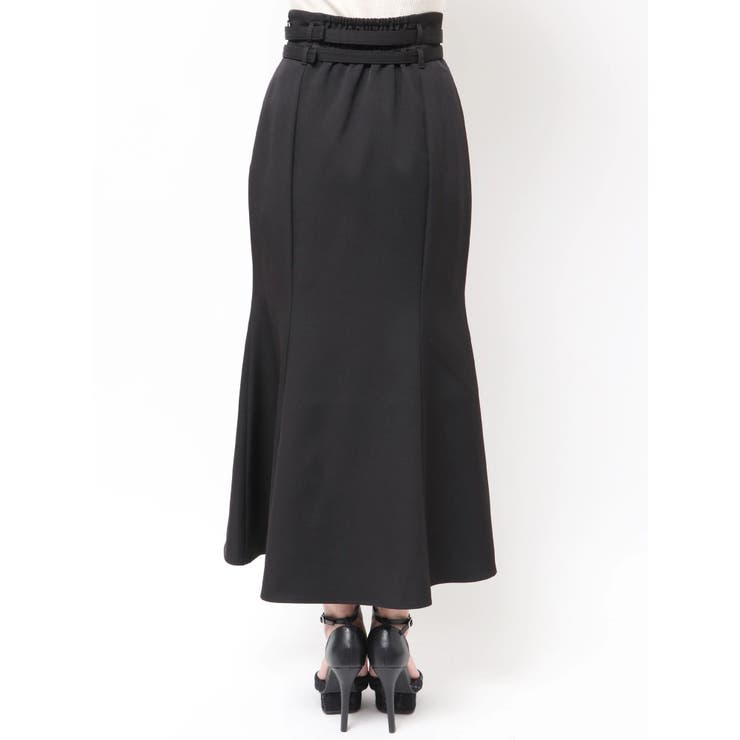 ダブルベルトラッフルスカート | RESEXXY | 詳細画像9 