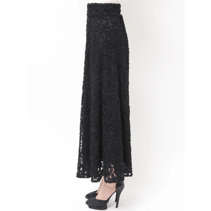 ジャガードフレアスカート | RESEXXY | 詳細画像10 