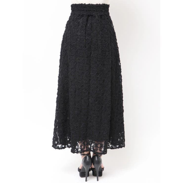 ジャガードフレアスカート | RESEXXY | 詳細画像11 