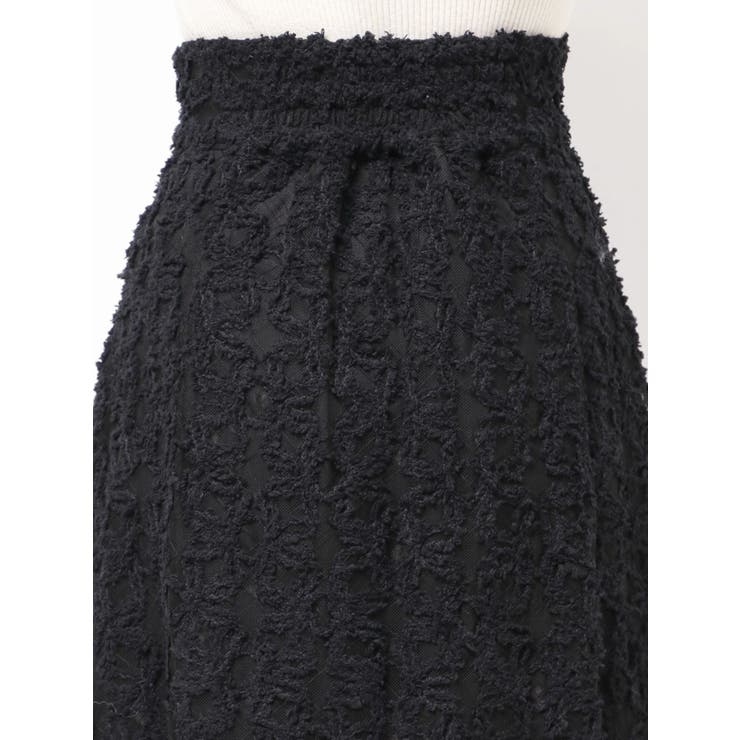 ジャガードフレアスカート | RESEXXY | 詳細画像12 