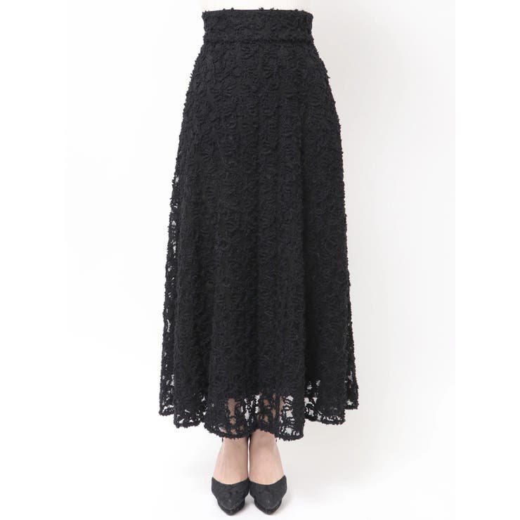 ジャガードフレアスカート | RESEXXY | 詳細画像9 