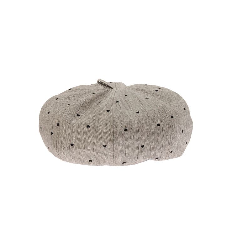 ミニマルモチーフベレー帽 | RESEXXY | 詳細画像10 