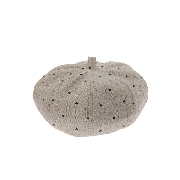 ミニマルモチーフベレー帽 | RESEXXY | 詳細画像8 