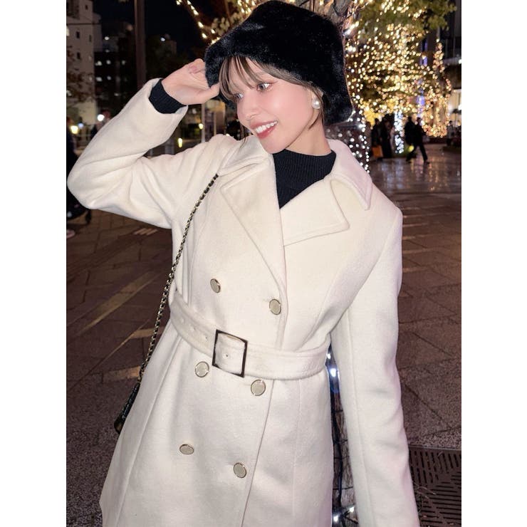 フェイクファーバケットハット | RESEXXY | 詳細画像12 