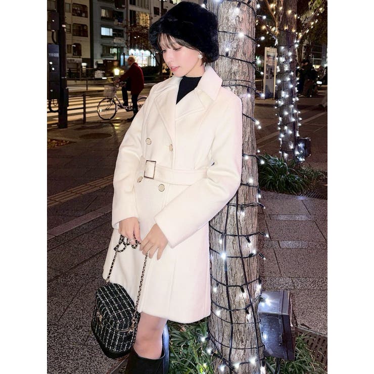 フェイクファーバケットハット | RESEXXY | 詳細画像13 