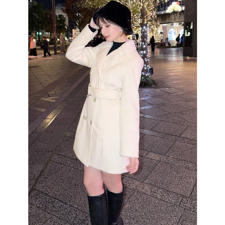 フェイクファーバケットハット | RESEXXY | 詳細画像14 