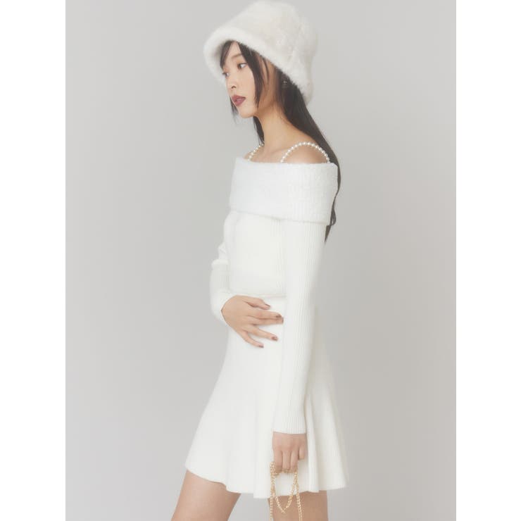 フェイクファーバケットハット | RESEXXY | 詳細画像16 