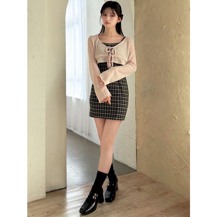 ダブルストラップメリージェーンパンプス | RESEXXY | 詳細画像6 