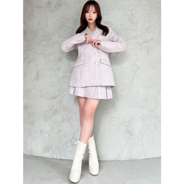 バックリボン厚底ブーツ | RESEXXY | 詳細画像21 