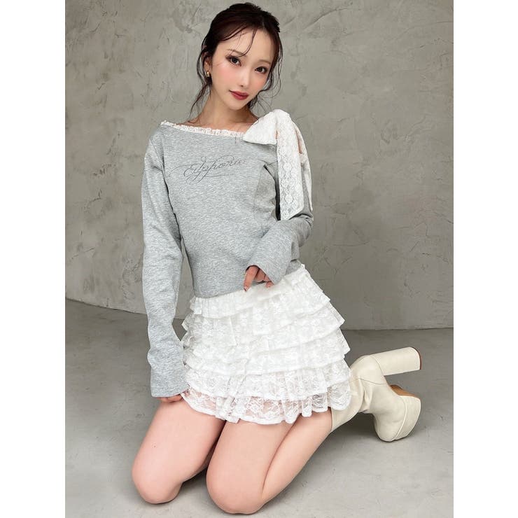 バックリボン厚底ブーツ | RESEXXY | 詳細画像24 