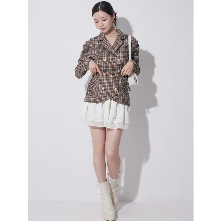 バックリボン厚底ブーツ | RESEXXY | 詳細画像27 