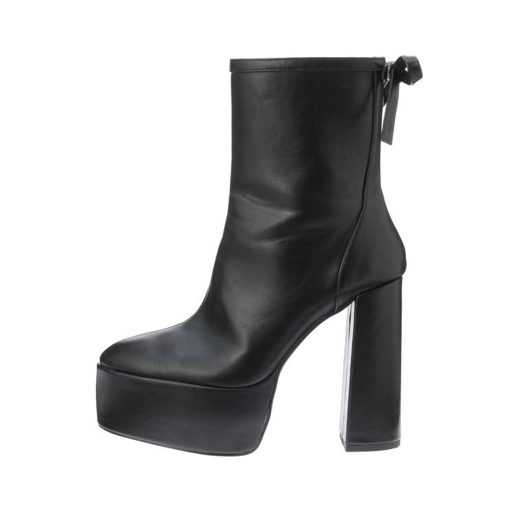 バックリボン厚底ブーツ | RESEXXY | 詳細画像32 