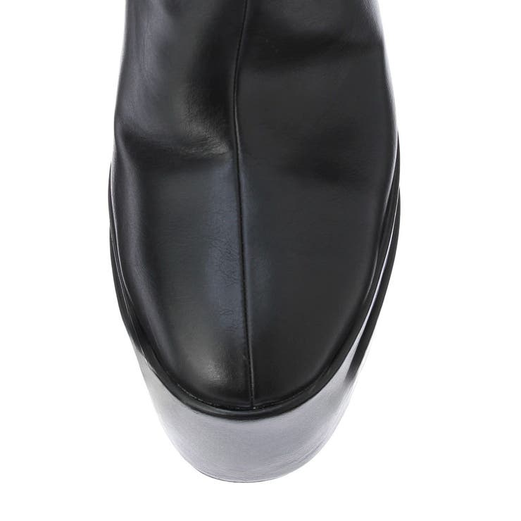 バックリボン厚底ブーツ | RESEXXY | 詳細画像35 