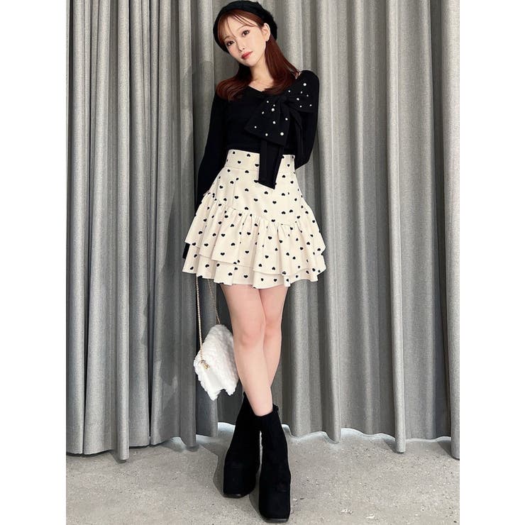 【追加生産分】厚底スエードショートブーツ | RESEXXY | 詳細画像18 