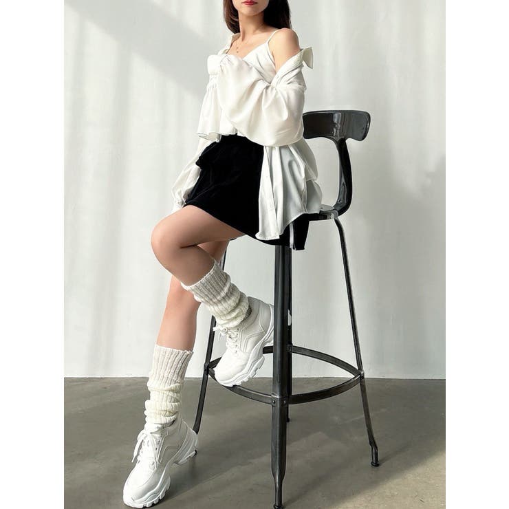 厚底スニーカー | RESEXXY | 詳細画像11 