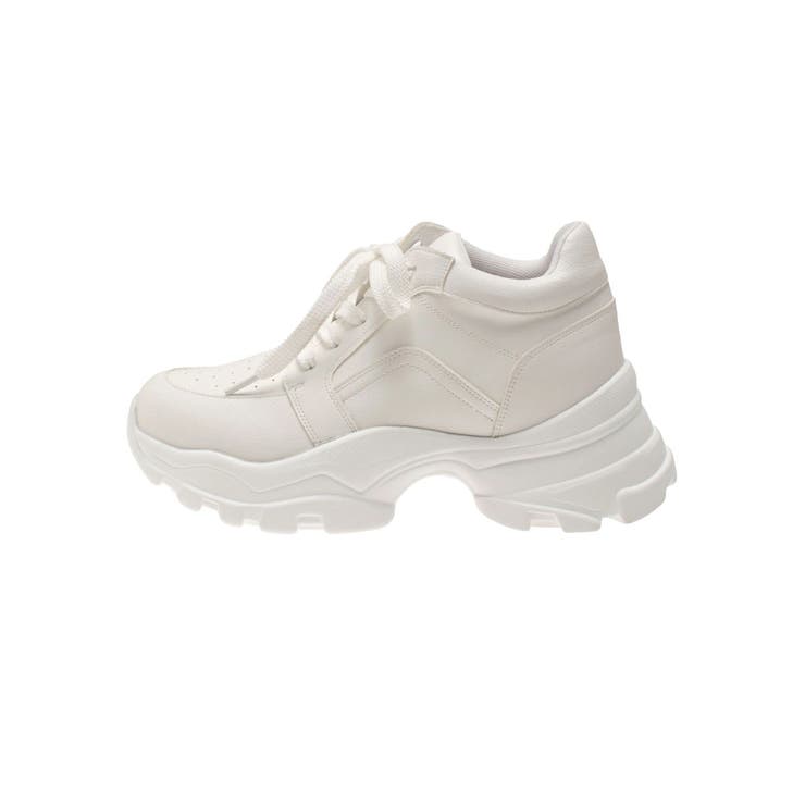 厚底スニーカー | RESEXXY | 詳細画像13 