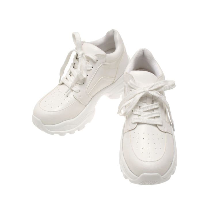 厚底スニーカー | RESEXXY | 詳細画像17 