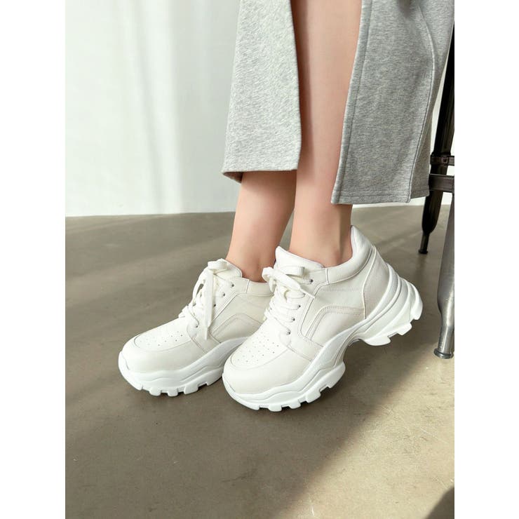 厚底スニーカー | RESEXXY | 詳細画像2 