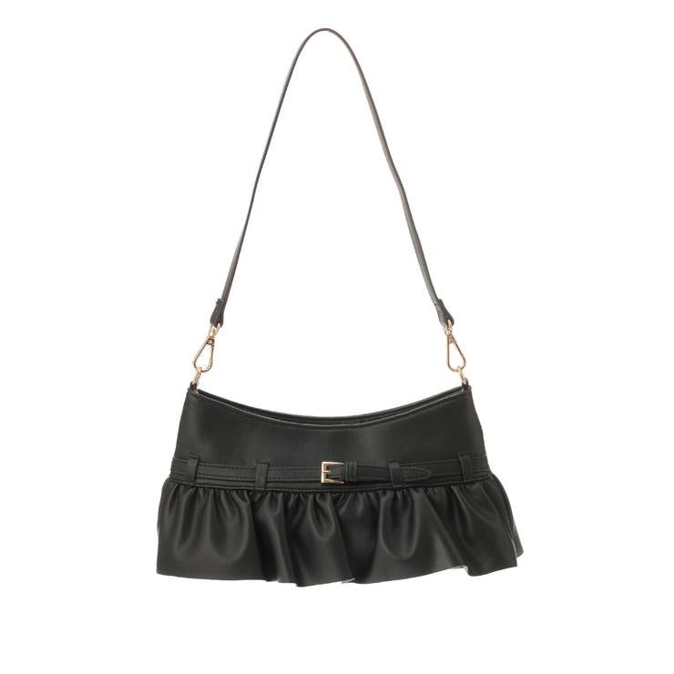 フリルデザインハンドバッグ | RESEXXY | 詳細画像23 