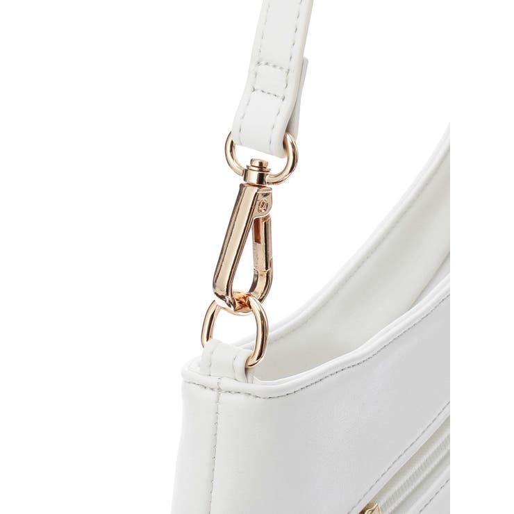 フリルデザインハンドバッグ | RESEXXY | 詳細画像6 