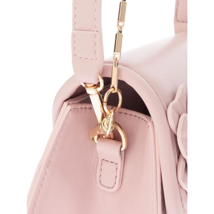 フラワーモチーフコンパクトバッグ | RESEXXY | 詳細画像15 