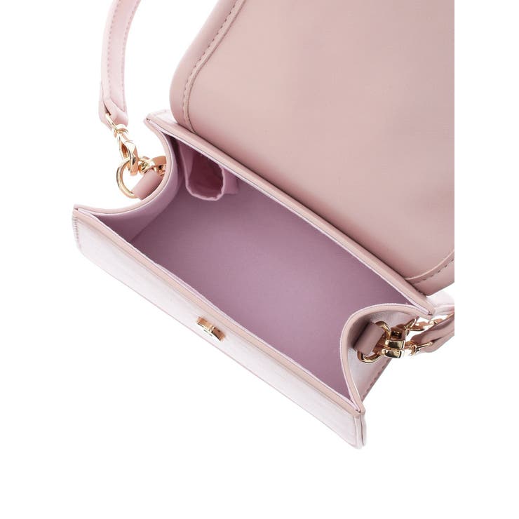 フラワーモチーフコンパクトバッグ | RESEXXY | 詳細画像16 