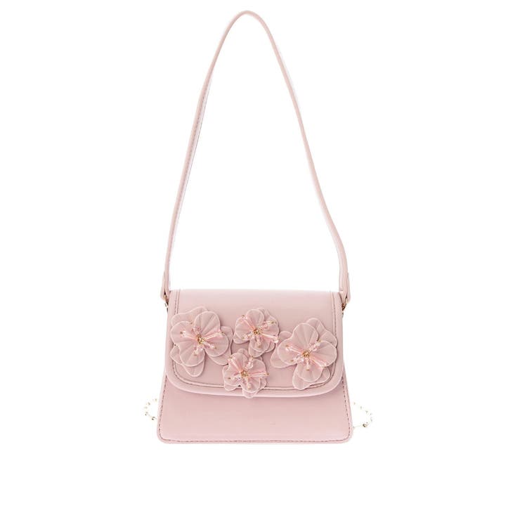 フラワーモチーフコンパクトバッグ | RESEXXY | 詳細画像21 