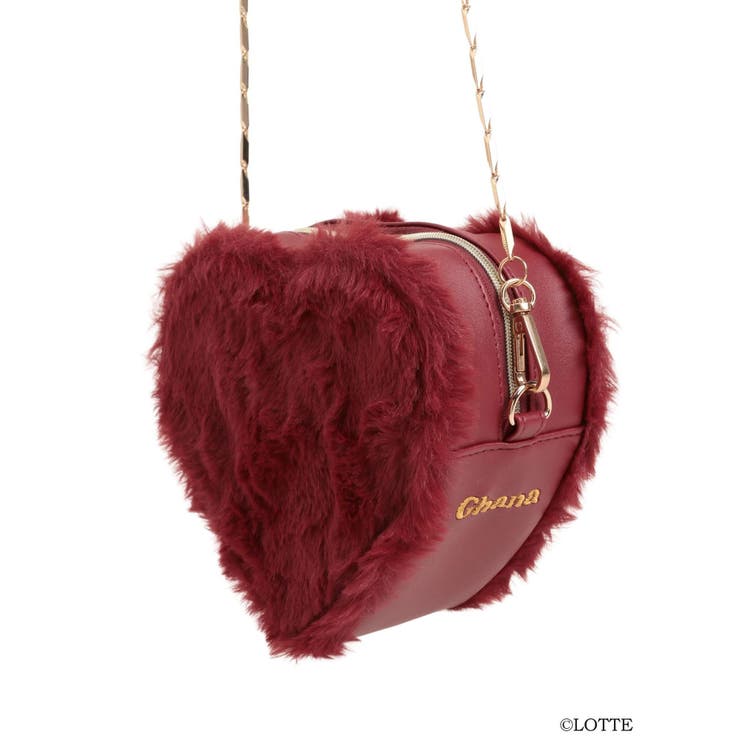 【Ghana】2wayハートポーチ | RESEXXY | 詳細画像11 