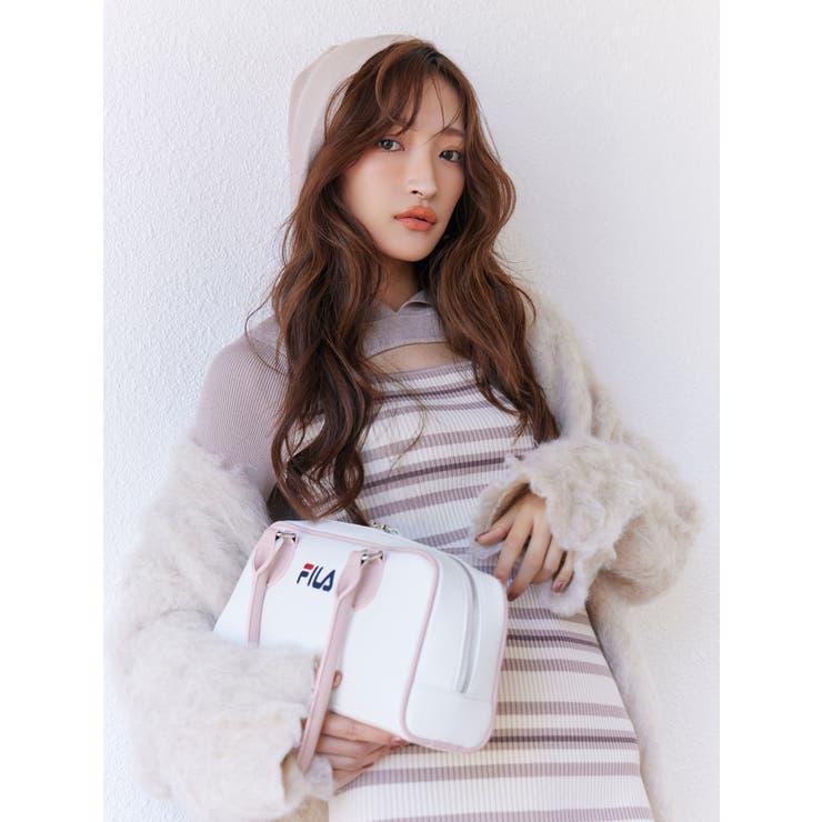 【FILA】ボストンバッグ | RESEXXY | 詳細画像8 