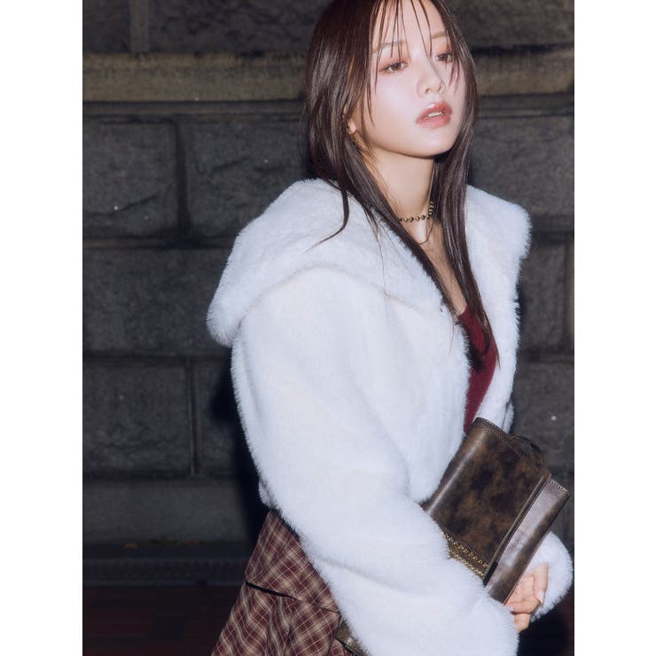 チェーンポイントハンドバッグ | RESEXXY | 詳細画像3 