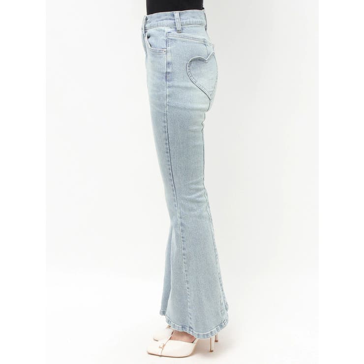 ハートポケットデニムパンツ | RESEXXY | 詳細画像41 