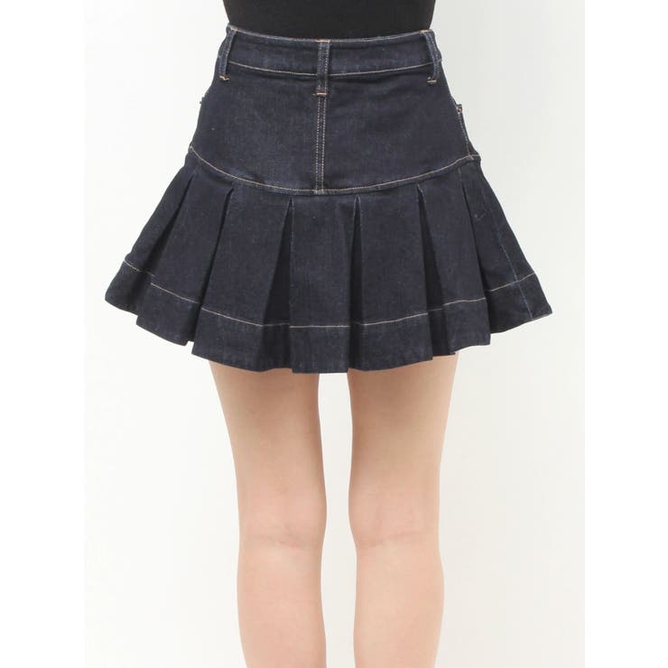ボリュームフリルデニムスカート | RESEXXY | 詳細画像16 