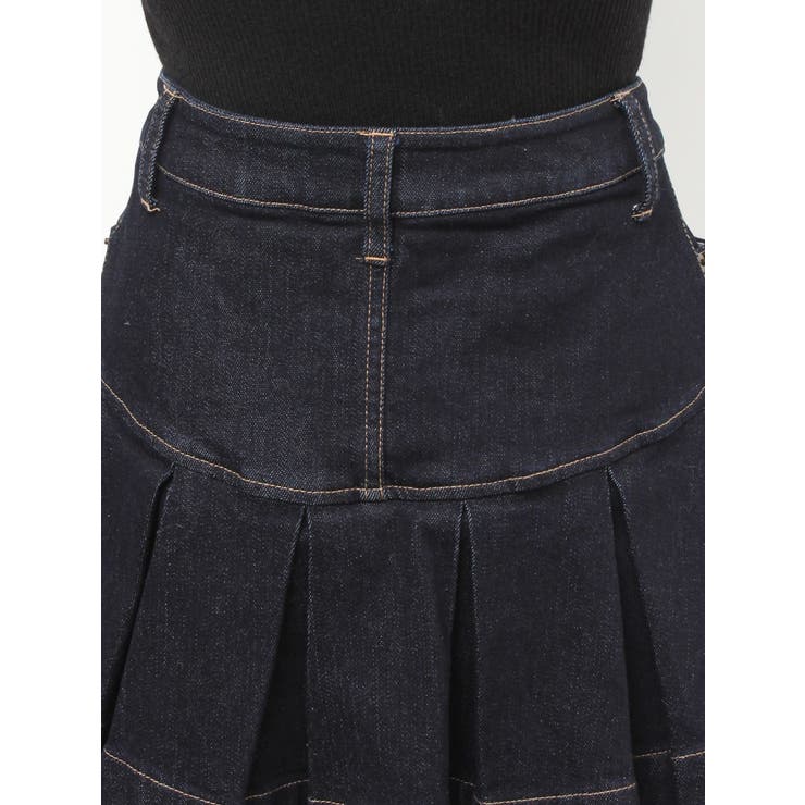 ボリュームフリルデニムスカート | RESEXXY | 詳細画像17 