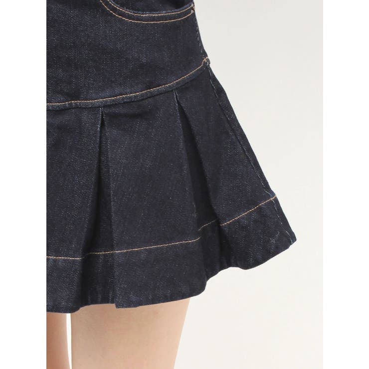 ボリュームフリルデニムスカート | RESEXXY | 詳細画像19 