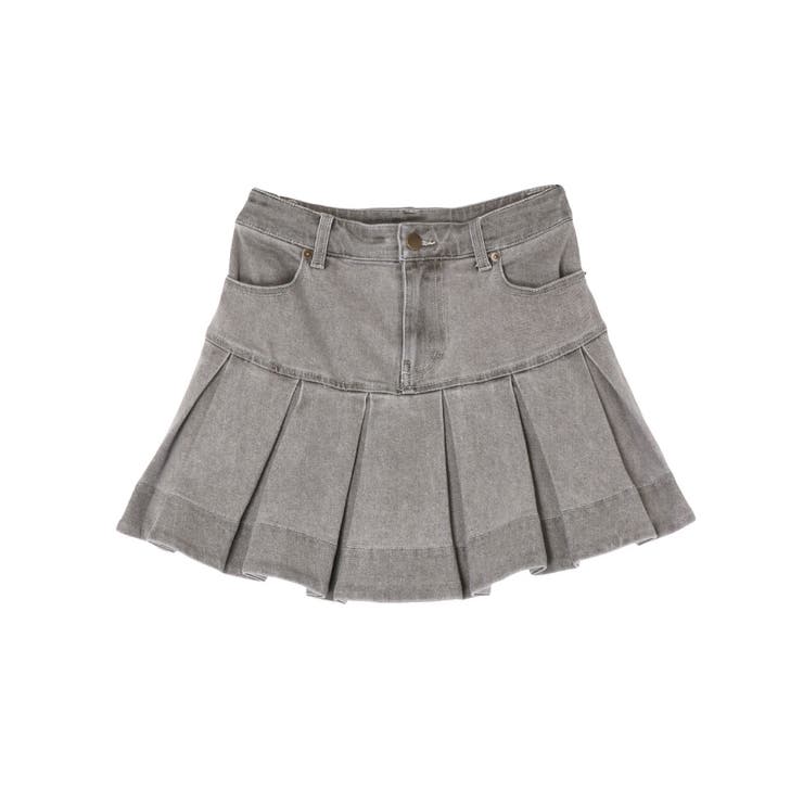 ボリュームフリルデニムスカート | RESEXXY | 詳細画像28 