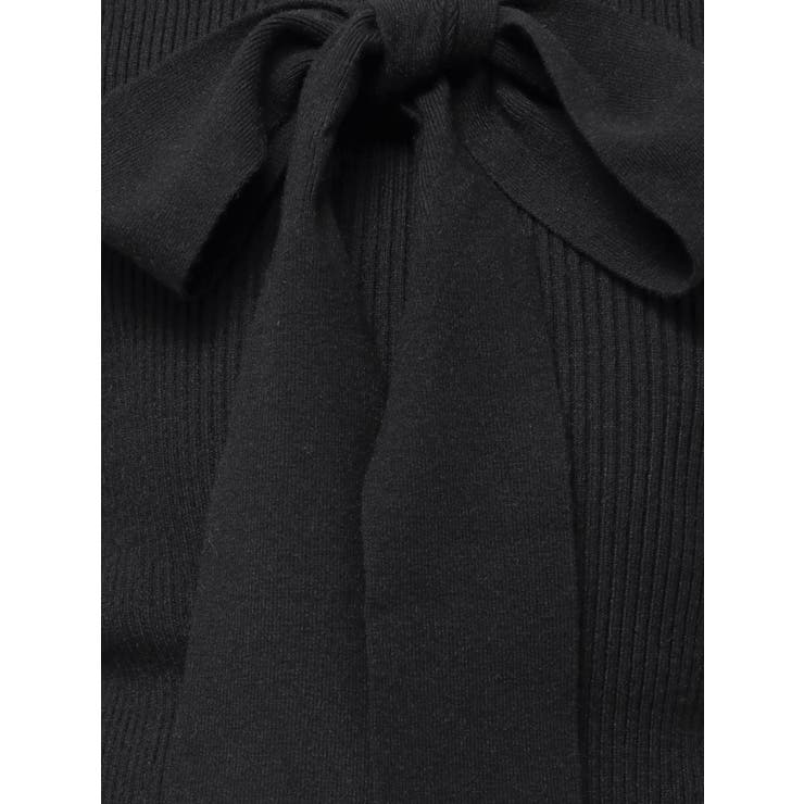 ボウタイニットトップス | RESEXXY | 詳細画像27 