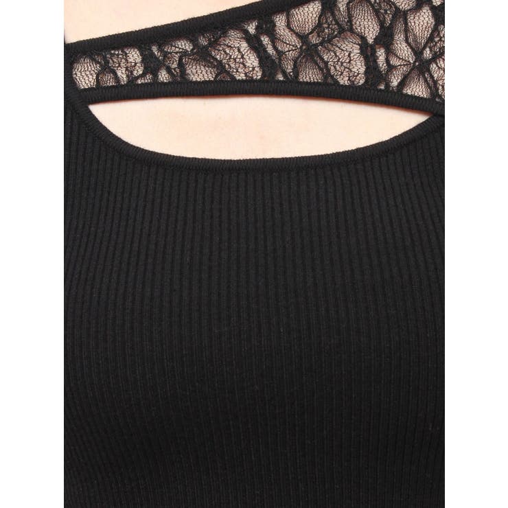 レースコンビニットプルオーバー | RESEXXY | 詳細画像33 