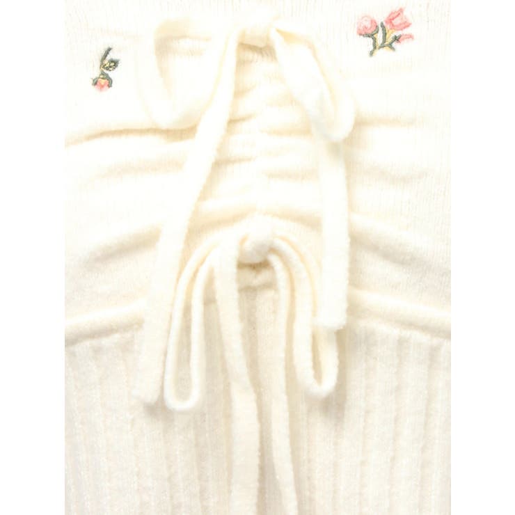 フラワーエンブロイダリーニットトップス | RESEXXY | 詳細画像26 