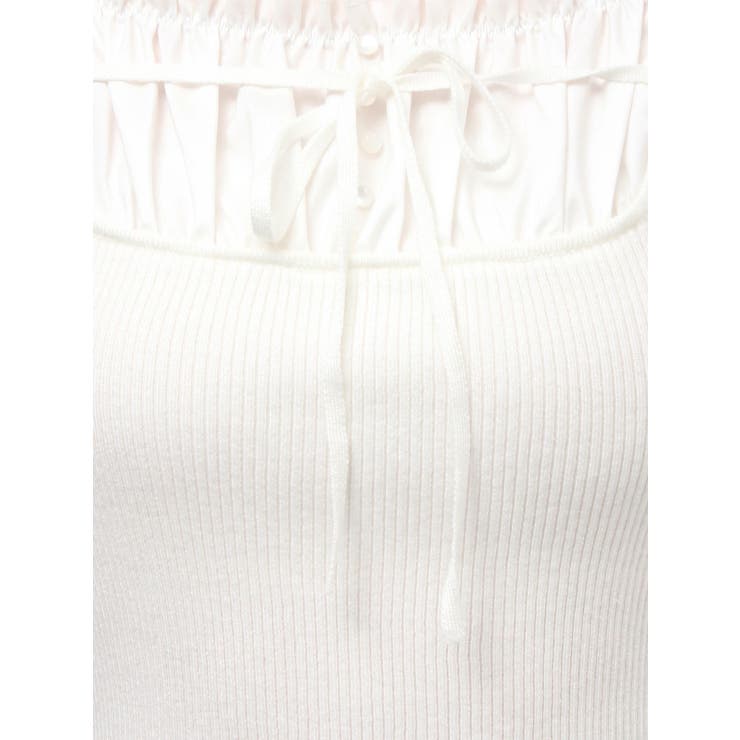 バストデザインニットトップス | RESEXXY | 詳細画像25 