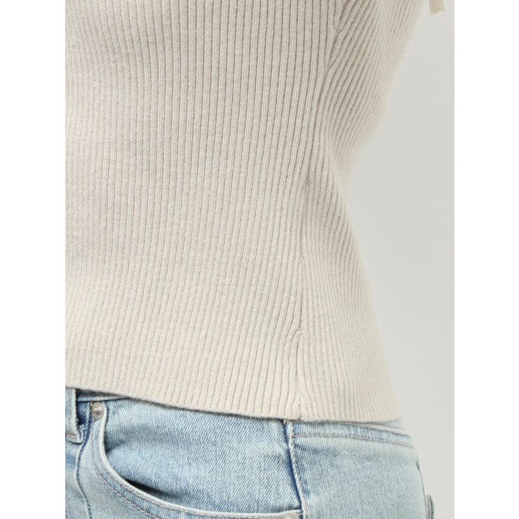 バストデザインニットトップス | RESEXXY | 詳細画像36 