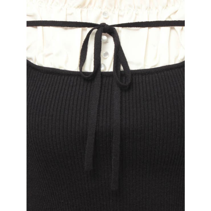 バストデザインニットトップス | RESEXXY | 詳細画像40 