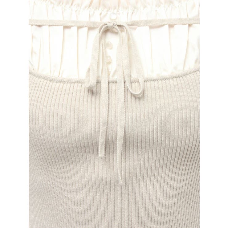 バストデザインニットトップス | RESEXXY | 詳細画像41 