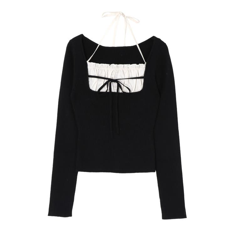 バストデザインニットトップス | RESEXXY | 詳細画像46 