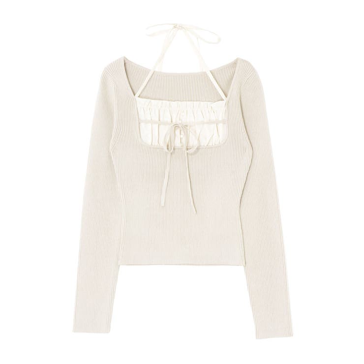 バストデザインニットトップス | RESEXXY | 詳細画像47 