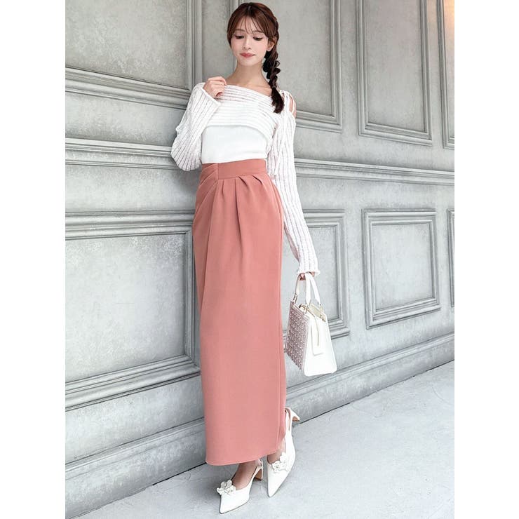 レイヤードニットトップス | RESEXXY | 詳細画像15 