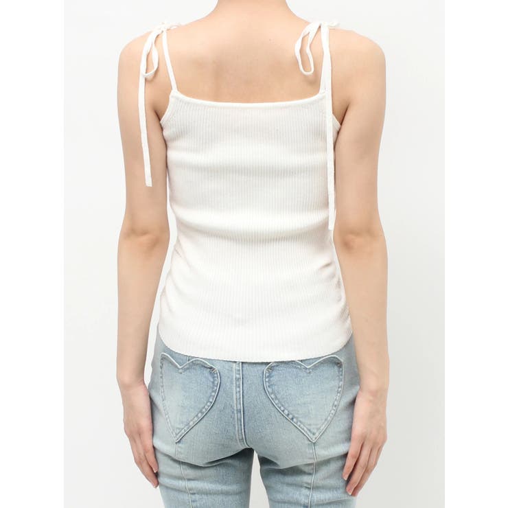 レイヤードニットトップス | RESEXXY | 詳細画像38 