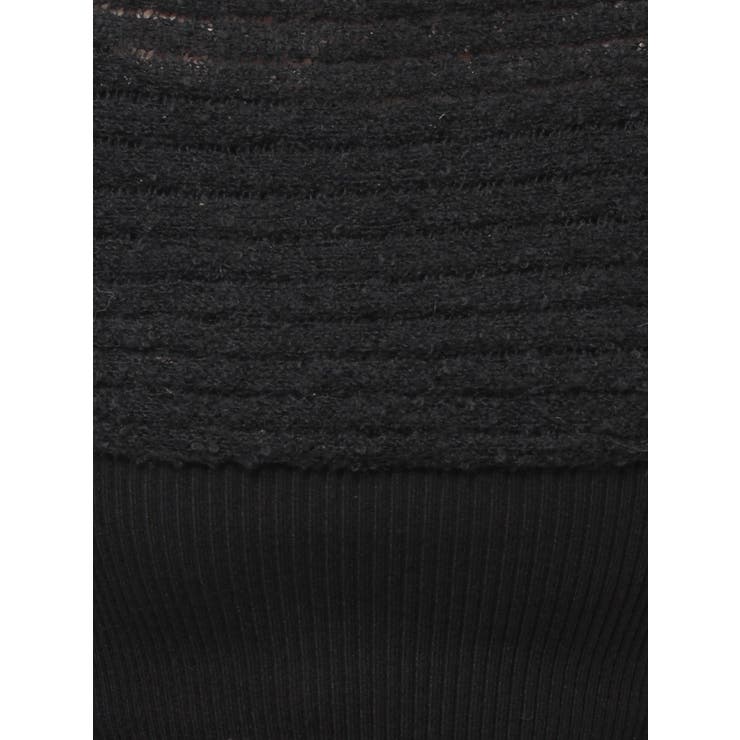 レイヤードニットトップス | RESEXXY | 詳細画像40 